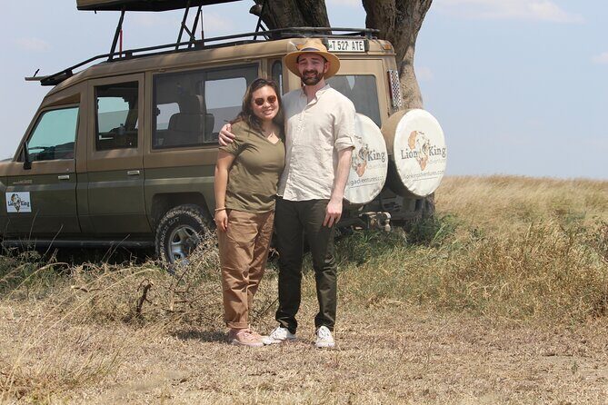 5-Day Highlights mid-Range Crater, Serengeti, Tarangire - Starting in Arusha with a calm first night