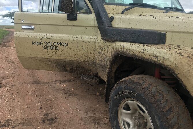 5-Day Lake Manyara, Serengeti, Ngorongoro Crater and Tarangire - Money talk: $1,250 for this route—what you’re paying for