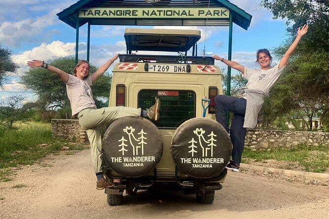5-Day Mid-Range Safari in Tanzania - Arusha kickoff: Kilimanjaro air and an easy lodge landing