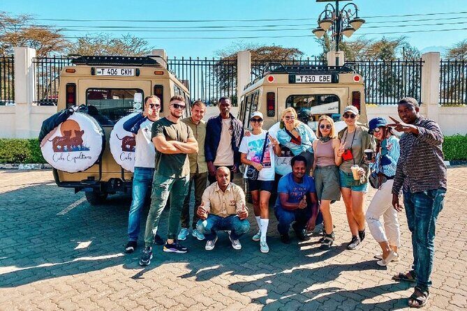5-Day Ngorongoro Crater and Lake Manyara Safari from Arusha - Getting From Arusha to the Parks: The 6:00 am Reality