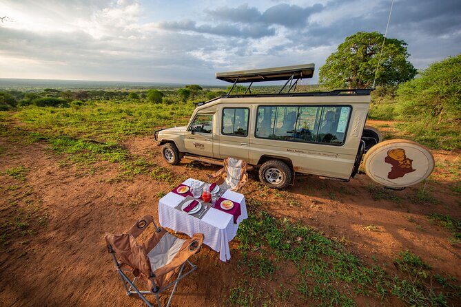 5-Day Private Northern Tanzania Safari from Arusha - Central Serengeti to Ngorongoro Day 4: switching gears without losing the day