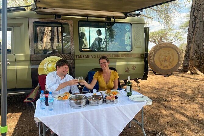5-Day Private Northern Tanzania Safari from Arusha - Ngorongoro Crater Day 5: Lake Magadi and the caldera safari feel