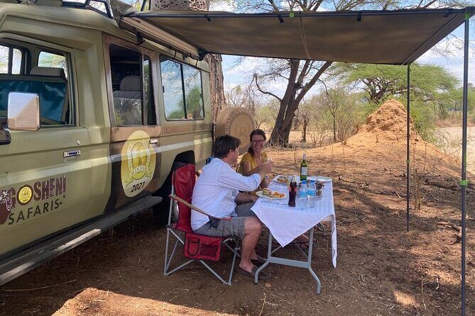 5-Day Private Northern Tanzania Safari from Arusha - Price and value of $2,780: what you’re paying for