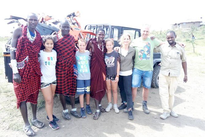 5 Day Silver Serengeti & Ngorongoro Crater & Tarangire Safari - Key highlights to know before you go