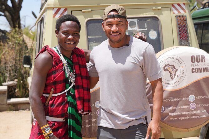 5- Days Best Mid-range Safari and Maasai Village experience - The Big Picture: What Makes This 5-Day Route Work