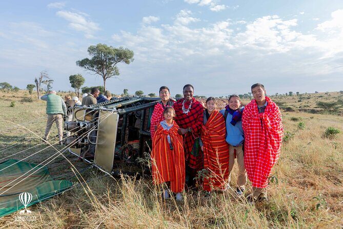 5- Days Best Mid-range Safari and Maasai Village experience - Day 1 in Tarangire: Elephant Families by the River of Warthogs