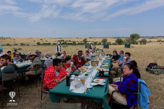 5- Days Best Mid-range Safari and Maasai Village experience - Day 4 Ngorongoro Crater: One Caldera, Big-Animal Density, and a Hot Lunch Midway