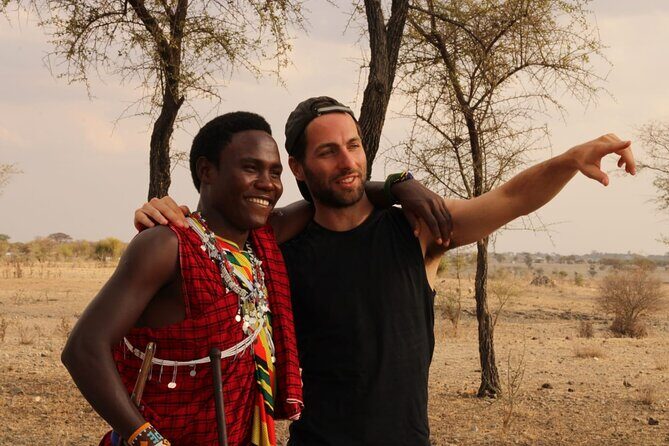 5- Days Best Mid-range Safari and Maasai Village experience - Day 5 Ol Tukai / Olasiti Maasai Village Day: Dancing, Daily-Life Lessons, and a School Stop