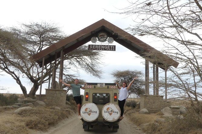5 Days Best of Tanzania Luxury Safari Northern Circuit - Luxury safari value: what $3,744 per person really buys