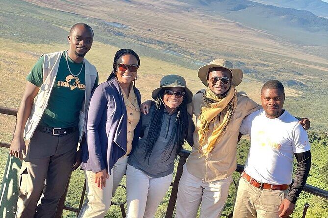5 Days Best of Tanzania Luxury Safari Northern Circuit - Serengeti National Park at 6:30 a.m.: why early matters here