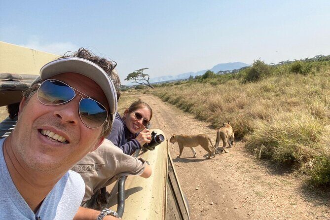 5 Days Budget Private Safari, Tanzania - Arusha Pickup and Mobile Tickets: Less Admin, More Safari Time