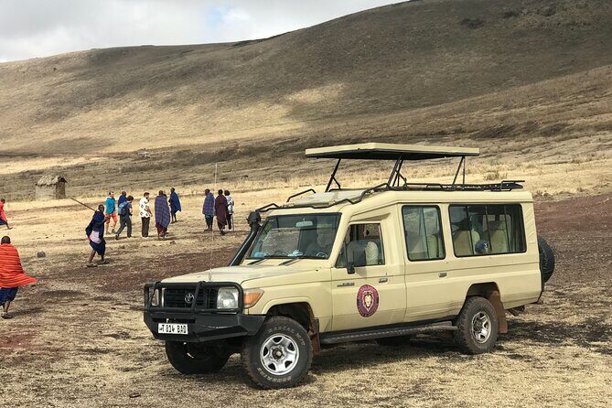 5 Days Budget Private Safari, Tanzania - Day 3 in Serengeti: Sunrise Game Drive and the Big Transition Toward Ngorongoro