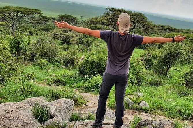 5 days safari, hiking & culture (Serengeti & kilimanjaro) - What $1,950 buys you: value beyond the parks