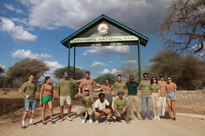 5 Days Serengeti Camping Safari - Serengeti National Park: The Big-Game Machine, Plus Ngorongoro Edges