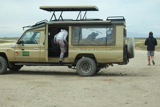 5 days Tanzania Camping Safari - Moshi Start: Tarangire’s Baobabs, Elephants, and Dry-River Magic