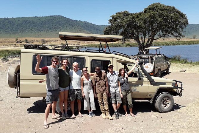 5 Days Tanzania Group Joining Safari, Tarangire/Serengeti/Ngorongoro Crater - Price and value: $1,120 for three major parks and a full 5-day loop