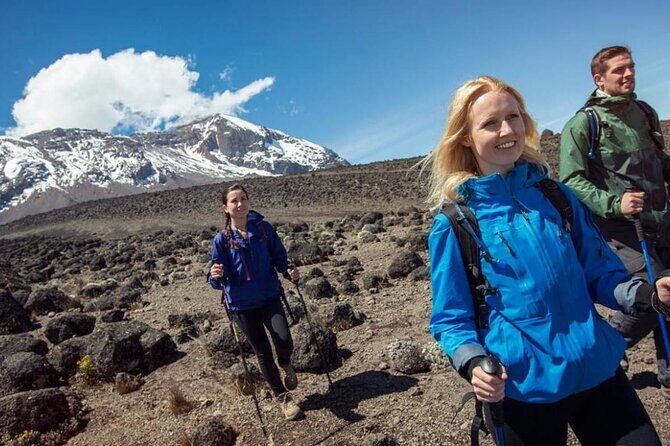 6-Day Kilimanjaro Climbing Via Machame Route - Why the 6-Day Machame Route Makes Sense From Moshi