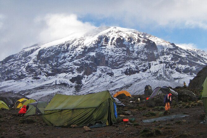 6-Day Kilimanjaro Climbing Via Machame Route - Day 3: Shira Plateau to Lava Tower Area and Down to Barranco