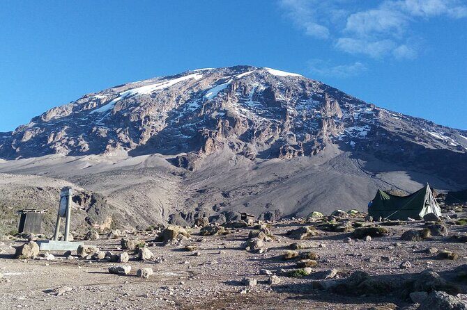 6-Day Kilimanjaro Climbing Via Machame Route - Day 4: Barranco Wall to Barafu Camp and the South Circuit