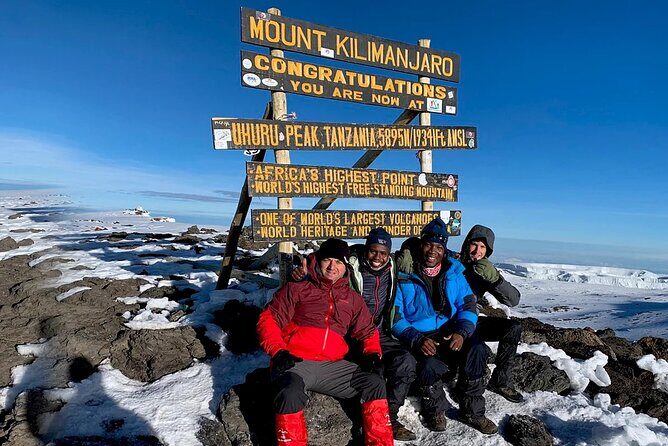 6-Day Kilimanjaro Climbing Via Machame Route - Day 6: Descent to Mweka Gate, Certificates, and Back to Moshi