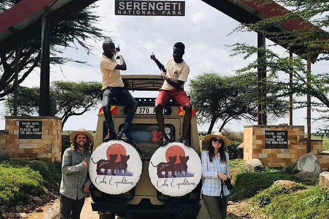 6 days 5 nights safari Ngorongoro, Serengeti and Tarangire National Parks - Lodges and Meals: What Included Actually Does for Your Day