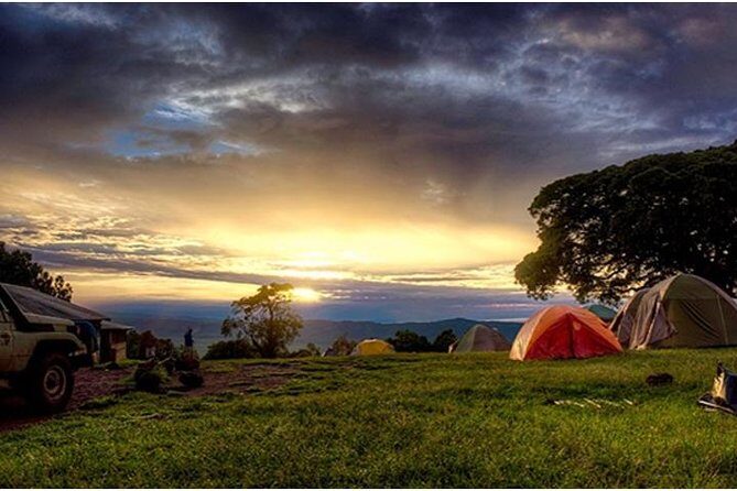 6 Days: Classic Camping( Tarangire, Manyara, Serengeti And Ngorongoro). - Key highlights worth booking for