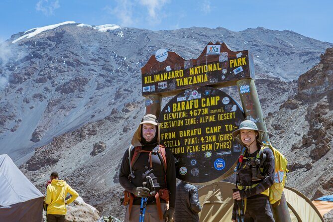 6 Days Climb Private Tour in Mount Kilimanjaro - The human side: guides and crew that make the tough days feel manageable