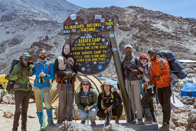 6 Days Climb Private Tour in Mount Kilimanjaro - Who should book this 6-day private Kilimanjaro tour