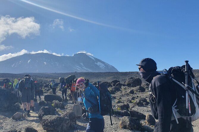 6 Days Climbing Mount Kilimanjaro Machame Route - Day 3: Lava Tower area and the Barranco Valley descent (5-7 hours over 15 km)