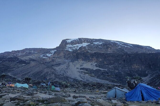 6 Days Climbing Mount Kilimanjaro Machame Route - Day 4: Barranco Wall and Karanga Valley to Barafu (6-8 hours, steep ridges)