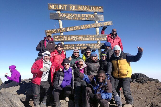 6 Days: Hiking Kilimanjaro via Machame Route - Key things to know before you go