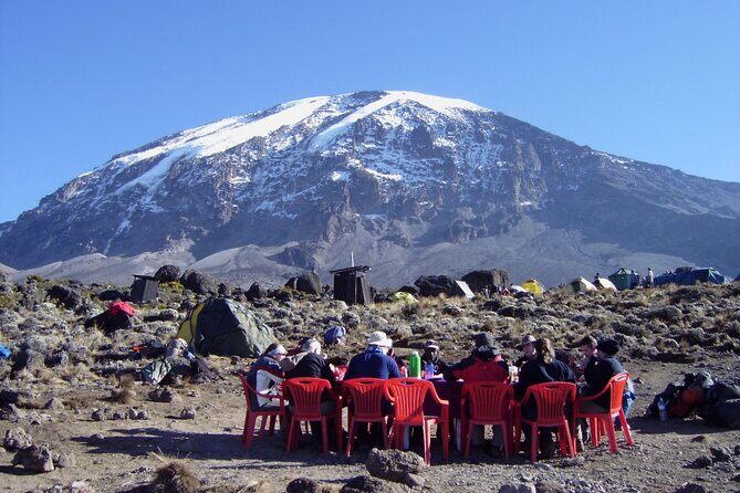 6 Days: Hiking Kilimanjaro via Machame Route - Day 1: Shira Cathedral to Machame Camp and the rainforest start