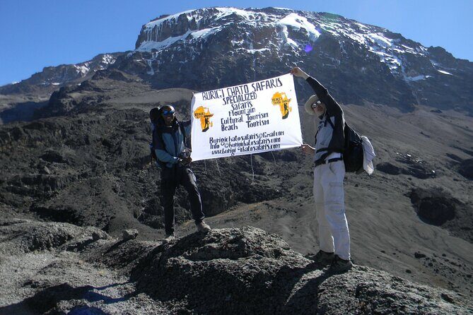 6 Days Kilimanjaro hiking tour | climb Kilimanjaro Machame Route - Day 4: Barranco Camp to Barafu Camp (getting ready for summit night)