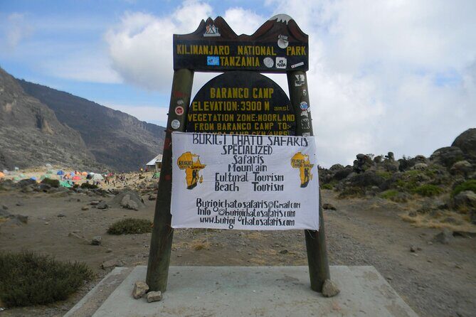 6 Days Kilimanjaro hiking tour | climb Kilimanjaro Machame Route - Day 5: Barafu to Summit to Mweka Camp (the big one)