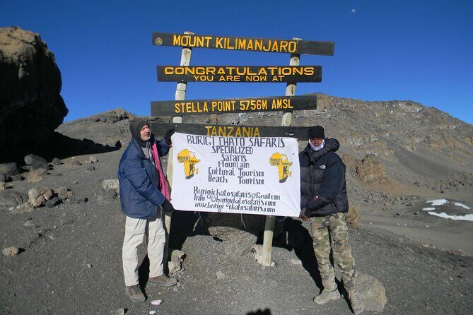 6 Days Kilimanjaro hiking tour | climb Kilimanjaro Machame Route - Machame Route in 6 days: the rhythm you’re signing up for