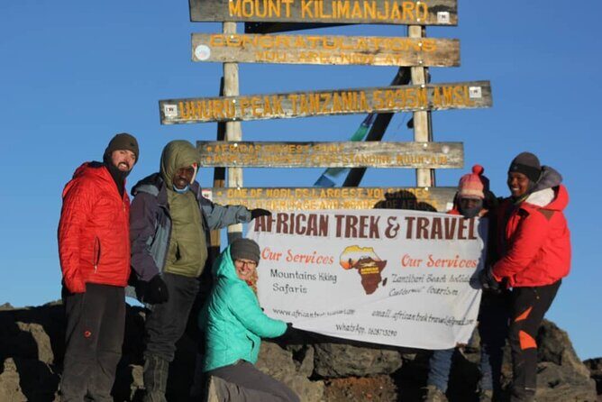 6 Days Machame Route Kilimanjaro Climbing - Price and value: what $2,600 really covers