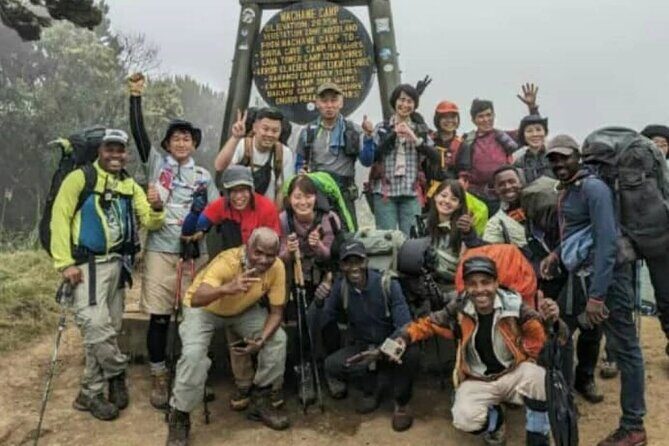6 Days Machame Route Kilimanjaro Climbing Trekking Tour - Quick hits before you go