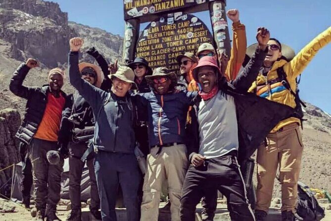 6 Days Machame Route Kilimanjaro Climbing Trekking Tour - Your team on the mountain: guides, porters, and real safety habits