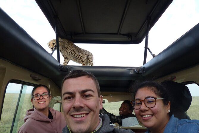 6 Days Private Budget Safari - The private-budget format: cars, guides, and meals that actually matter