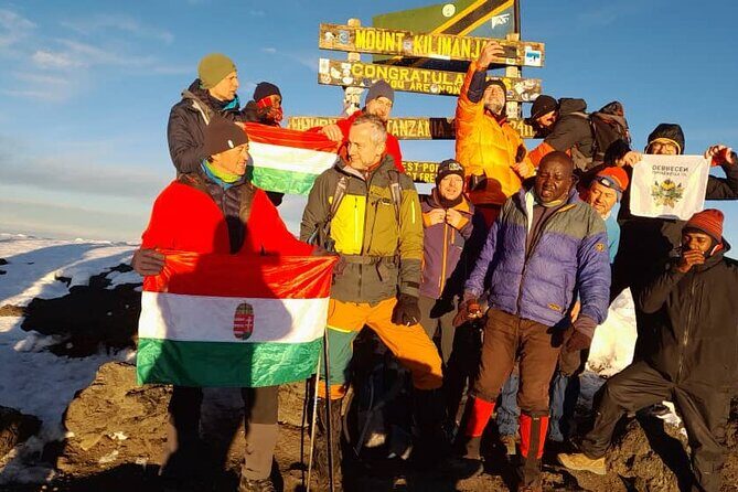 6 Days Private Mount Climbing in Kilimanjaro Machame Route - Machame Route: what makes this 6-day private climb worth your time