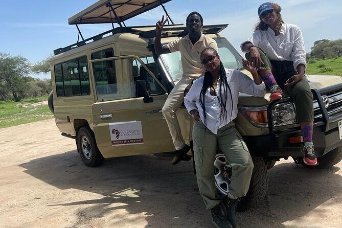 6 Days Serengeti Safari(hiking waterfalls &coffee tour) - Serengeti with two days: timing matters more than you think