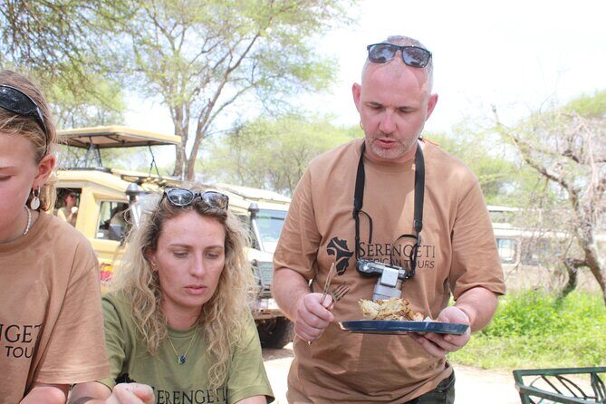 6 Days Serengeti Safari(hiking waterfalls &coffee tour) - Lake Manyara for flamingoes, hippos, and the rare tree-climbing lion chance
