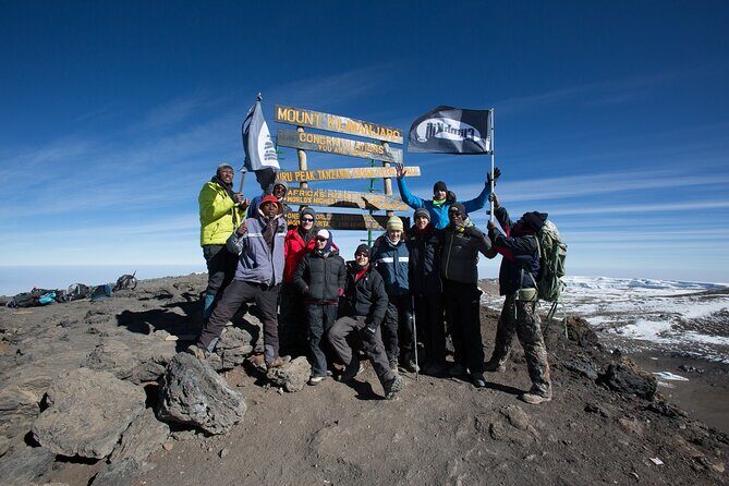 7-Day Machame Kilimanjaro Summit Tour from Arusha - Day 3: Lava Tower Acclimatization, Arrow Glacier, Senecio Forest, and Barranco