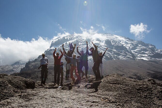 7-Day Machame Kilimanjaro Summit Tour from Arusha - Day 6: Midnight Summit to Stella Point and the Uhuru Peak Finish