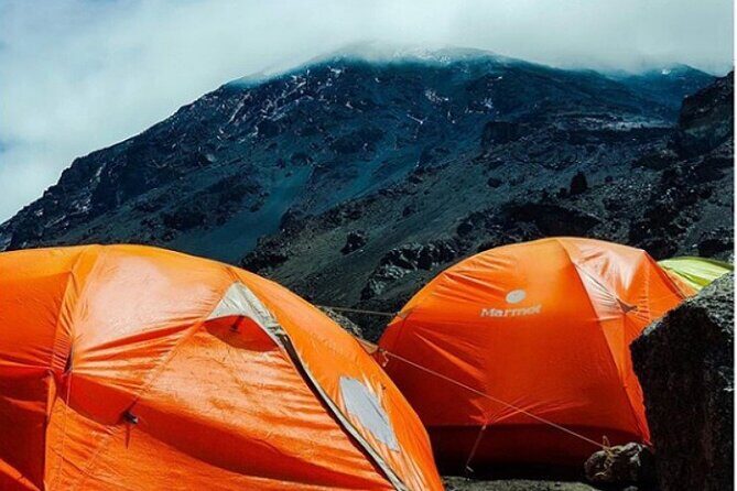 7-Day Machame Route Kilimajaro - Machame Route: a strong 7-day plan, if you respect the climb