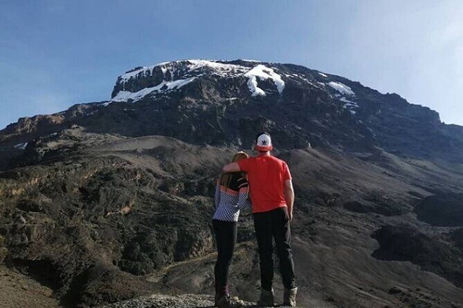 7-Day Machame Route Kilimajaro - Day 6: Midnight summit push—Stella Point sunrise and the long way down