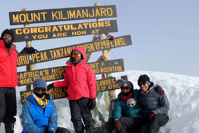 7 Days Kilimanjaro via Machame route affordable price - What to Pack (Based on the Trail Conditions You’ll Actually Face)