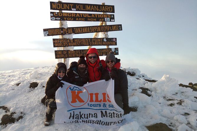 7 Days Machame Route Climbing Mt. Kilimanjaro - Why the 7-day Machame Route works (and why you should respect it)