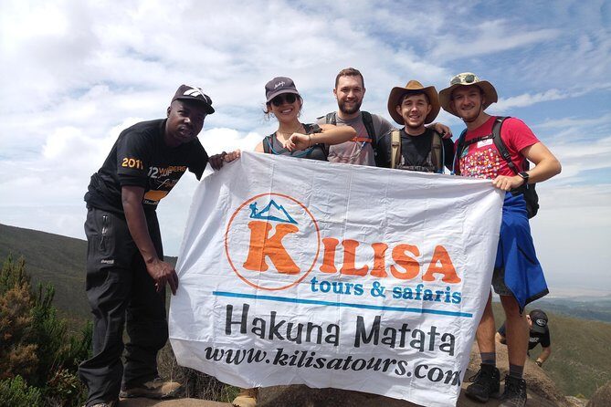 7 Days Machame Route Climbing Mt. Kilimanjaro - Shira Plateau to Lava Tower and down to Barranco (Day 3)