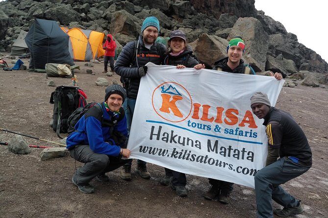 7 Days Machame Route Climbing Mt. Kilimanjaro - Karanga Camp: your short acclimatization day (Day 4)